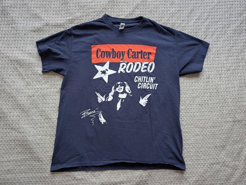 Maglietta beyoncé cowboy - maglietta,