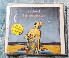 LUCA CARBONI - LE RAGAZZE (CD