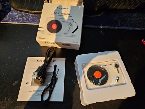 Crosley altoparlante bluetooth - altoparlante,
