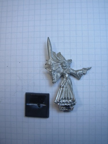 Warhammer vampire banshee - warhammer,