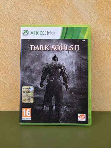 Dark souls xbox 360 - dark, pal