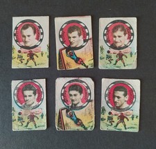 Figurina Calcio VAV 1958-59 v.a.v JUVENTUS -Scegli da menù a tendina-