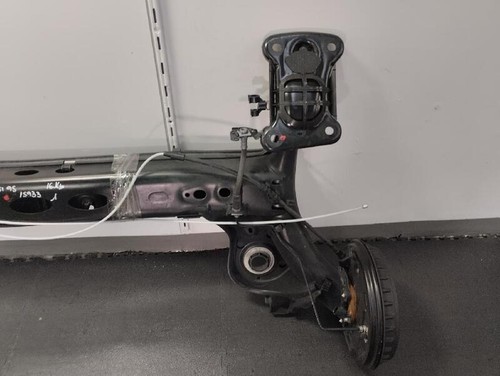 Ponte posteriore skoda fabia - skoda,