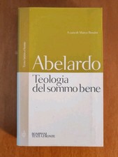 Abelardo TEOLOGIA DEL SOMMO
