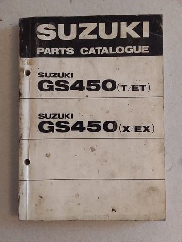 Suzuki gs450 - ,