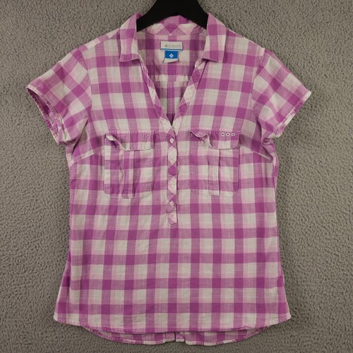 Camicia columbia coral springs - camicia,