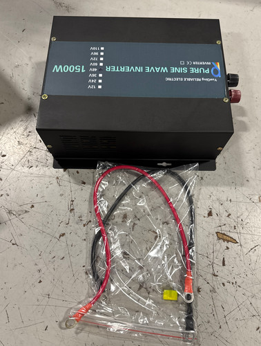 Inverter onda sinusoidale - , pura