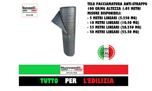 Telo pacciamatura anti radice - pacciamatura,