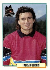 figurina Merlin Calcio Cards