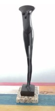ALBERTO GIACOMETTI " WOMAN I "