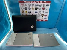 LIBRETTO USO E MANUTENZIONE