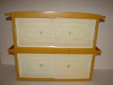 Set Vintage Impilabile Bagno