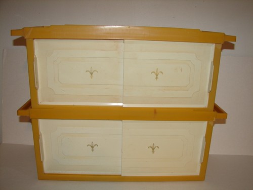Set vintage impilabile - set,
