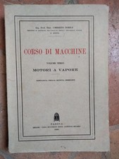 Libro CORSO DI MACCHINE
