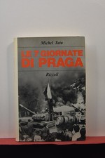 Le 7 giornate di Praga aut