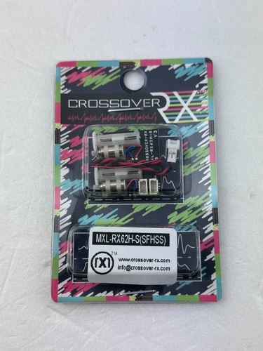 Crossover mxl rx62h - mxl-rx62h-s, sfhss