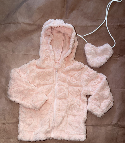 Giacca peluche jacquard con - giacca,