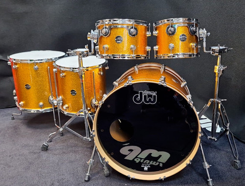 Drumset performance usa - dw,
