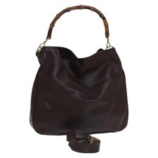 GUCCI Borsa a mano bambù