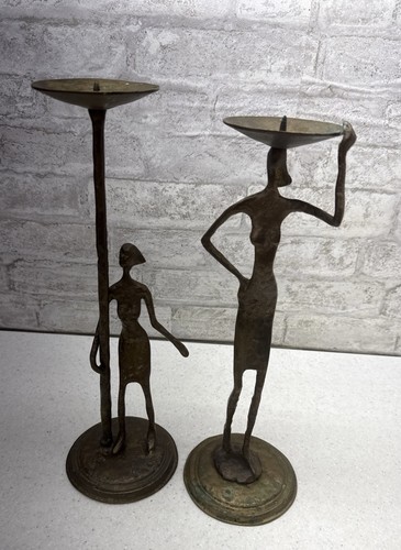 Art deco giacometti - art, bronze
