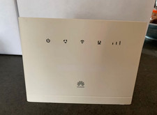 Modem Huawei B315 SIM 4G LTE