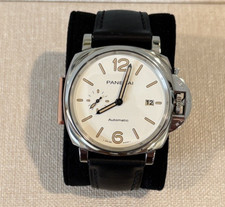 Panerai Luminor Due SS Auto