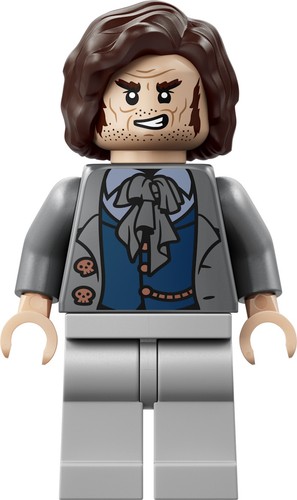 Lego minifigure harry - minifigure,