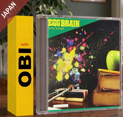 Egg brain far - so, far,