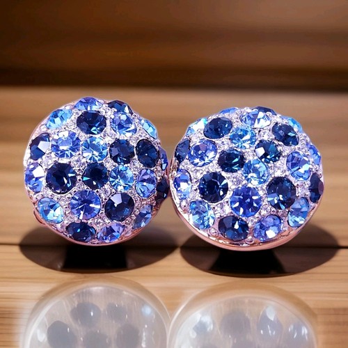 Orecchini vintage swarovski - orecchini,