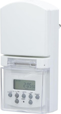 Timer settimanale mini con - settimanale,