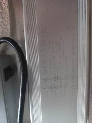 Mars hydro 1000 - 1000, lampada