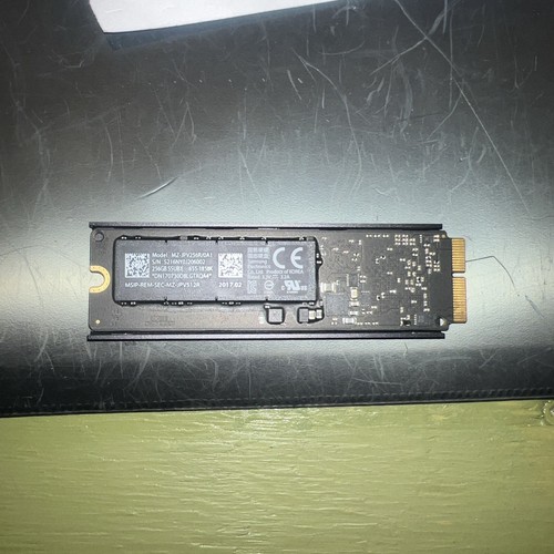 Memoria hard disk apple 256 - hard,