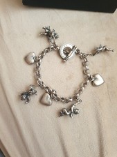 Bracciale Giovanni Raspini Con Angeli E Cuori 