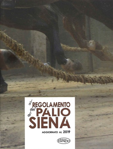 Regolamento del palio di - del,