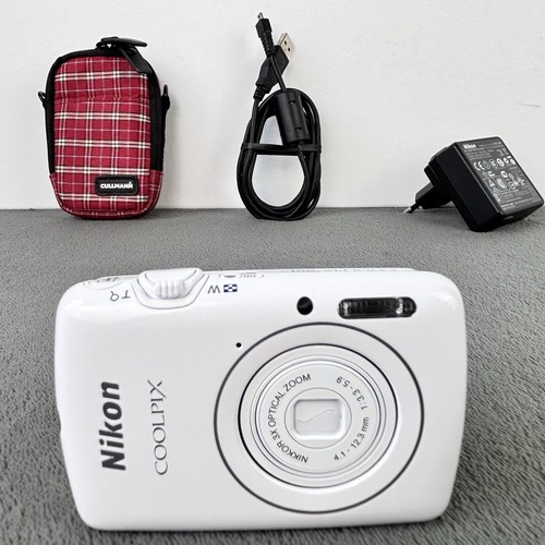 Nikon coolpix s01 - coolpix, 10,1