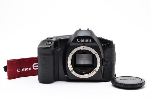 Corpo fotocamera canon - canon, eos-1
