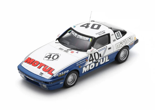 Mazda rx7 40 winner 24h - 1/43,