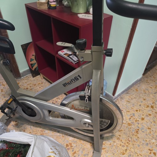 Cyclette spinning - da,