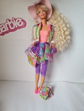 BARBIE MATTEL TEEN TALK MAGICA VOCE PARLANTE 90" #5745 VINTAGE 