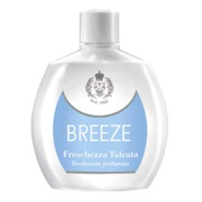 BREEZE DEODORANTE SQUEEZE