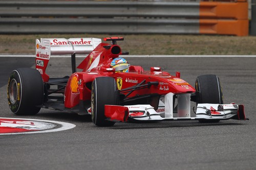 Ferrari 150 italia g - 150°, g.p