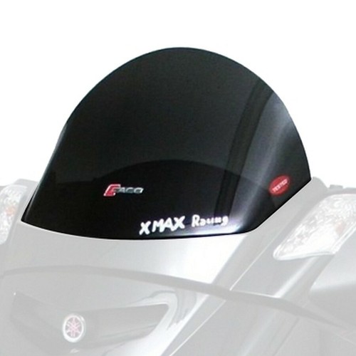 Cupolino parabrezza sport - parabrezza,