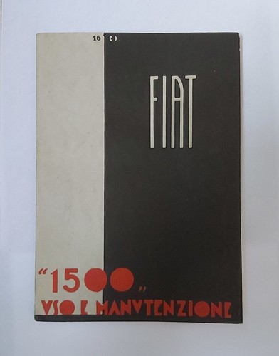 Fiat 1500 d musone - fiat,