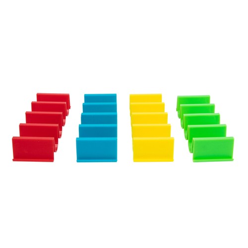 Pezzi porta conchiglie taco - 4,