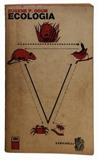 EBOND Ecologia Odum Zanichelli 1974 Libro LI032963