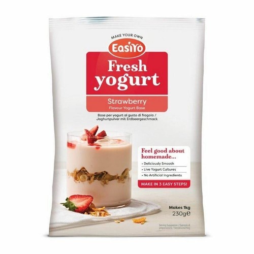 Easiyo fragola 1kg - fragola, fa