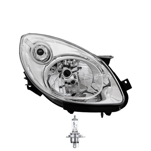 Faro destro per renault - per,