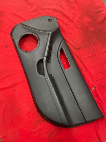 Pannello porta nero honda - re,