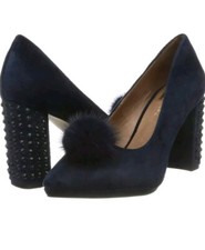 Scarpa donna Eferri con tacco