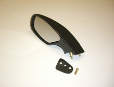 Go Kart / F3 / specchio retrovisore / sx. / carbonfibre look